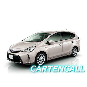 PRIUS α S Touring Selection