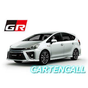 PRIUS α S Touring Selection GR SPORT